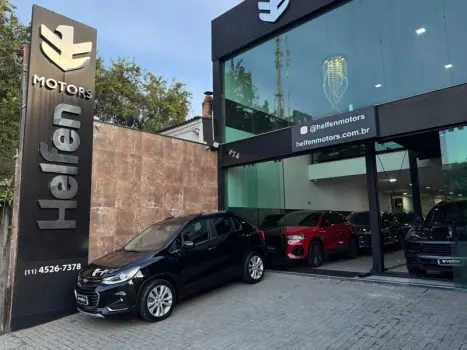 CHEVROLET TRACKER 1.4 16V Turbo LTZ 4 portas