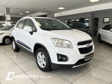 TRACKER 1.8 MPFI Freeride 4X2 16V