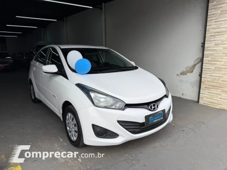 HB20 1.6 Comfort Plus 16V