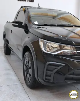 Saveiro 1.6 16V FLEX MSI TRENDLINE CABINE SIMPLES