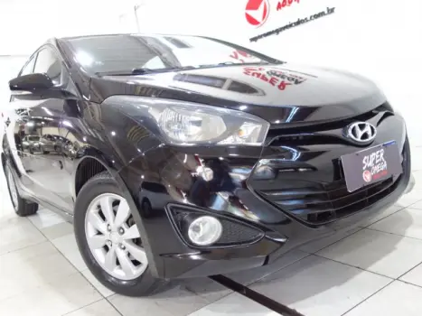 HB20 - 1.6 COMFORT STYLE 16V 4P AUTOMÁTICO