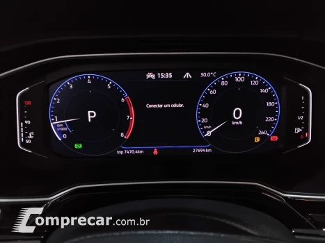 VIRTUS 1.4 250 TSI EXCLUSIVE AUTOMÁTICO