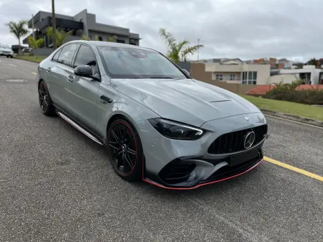 C 63 AMG 2.0 TURBO PHEV S E PERFORMANCE F1 EDITION 4MATIC+ S