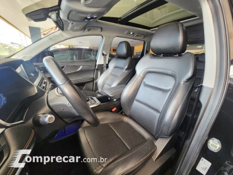 TIGGO 8 1.6 Tgdi TXS MAX Drive