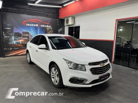 CRUZE 1.8 LTZ 16V