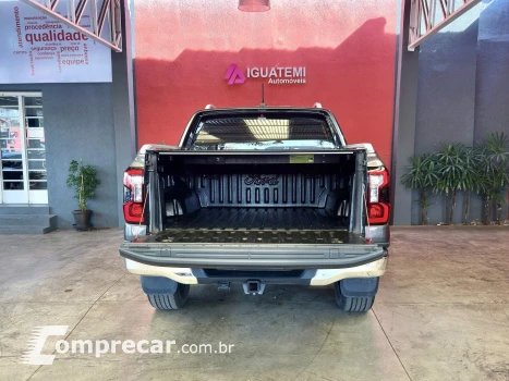 RANGER 3.0 V6 TURBO DIESEL CD LIMITED 4X4 AUTOMÁTICO
