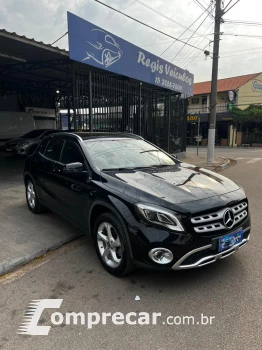 GLA 200 1.6 CGI Enduro 7g-dct