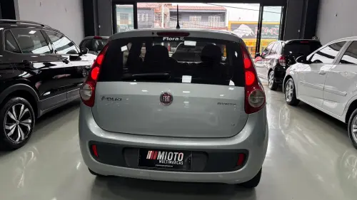 PALIO ATTRACTIVE 1.4 COMPLETO