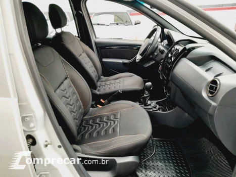 DUSTER Dynamique 1.6 Flex 16V Aut.