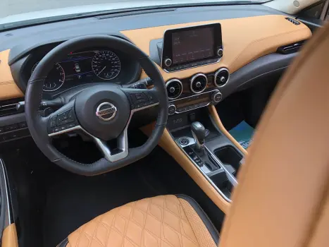 Sentra 2.0 16V Gasolina Excluvise Xtronic