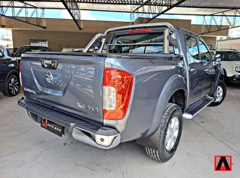 FRONTIER 2.3 16V Turbo XE CD 4X4