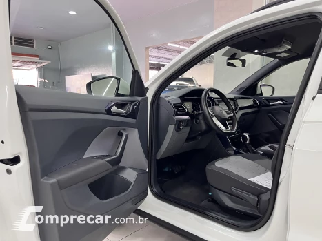 T-CROSS 1.0 200 TSI Comfortline