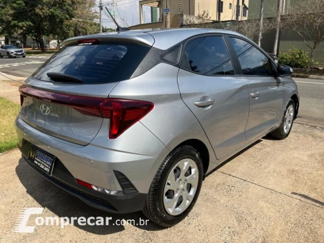 HB20 1.0 Comfort Plus 12V