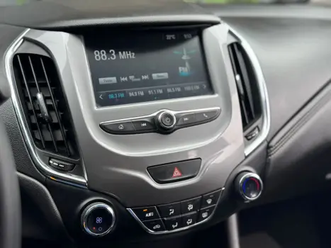 CRUZE 1.4 Turbo LT 16V