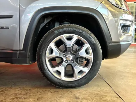 COMPASS 2.0 16V DIESEL LIMITED 4X4 AUTOMÁTICO