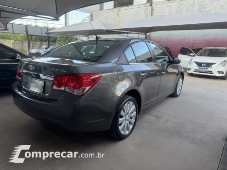 Cruze Sedan 1.8 16V 4P LTZ ECOTEC FLEX AUTOMÁTICO