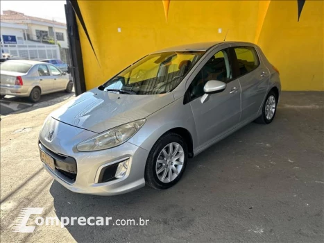 PEUGEOT 308 1.6 Allure 16V 4 portas