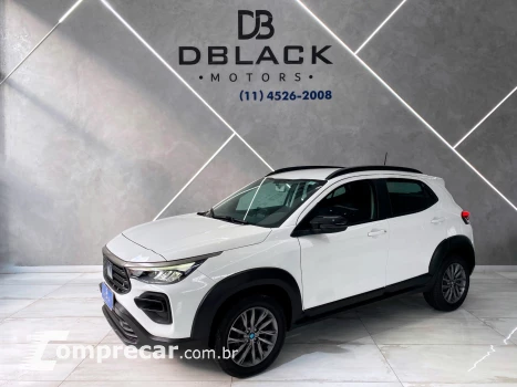 Fiat PULSE DRIVE 1.3 8V Flex Aut. 4 portas