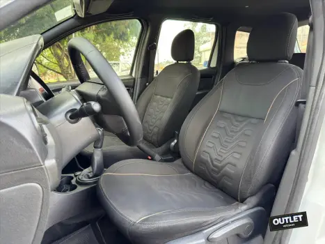 DUSTER 1.6 DYNAMIQUE 4X2 16V FLEX 4P MANUAL