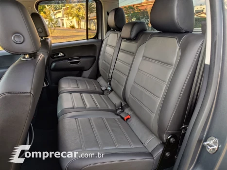 AMAROK 3.0 V6 TDI DIESEL HIGHLINE CD 4MOTION AUTOMÁTICO