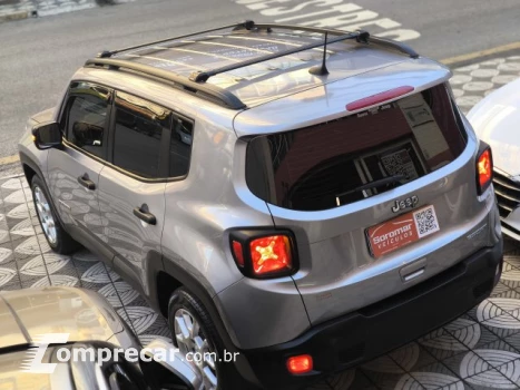 RENEGADE - 1.8 16V SPORT 4P AUTOMÁTICO