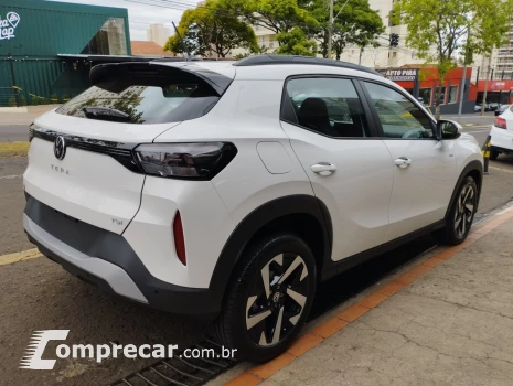 Tera 1.0 12V 4P 170 TSI HIGH AUTOMÁTICO