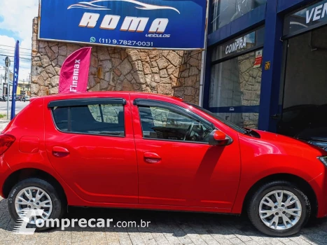 Sandero 1.0 12V SCE FLEX ZEN MANUAL