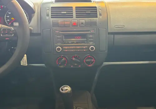 POLO 1.6 MI 8V FLEX 4P MANUAL