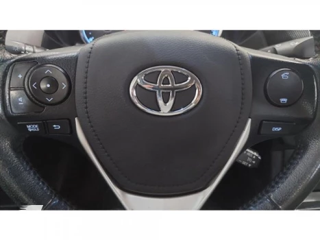 COROLLA - 2.0 XEI 16V 4P AUTOMÁTICO