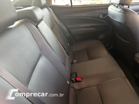 YARIS 1.5 16V Sedan XLS