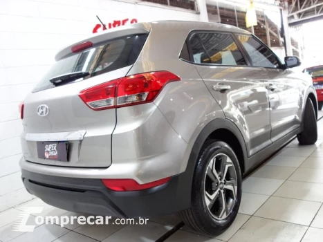 CRETA - 1.6 16V ACTION AUTOMÁTICO