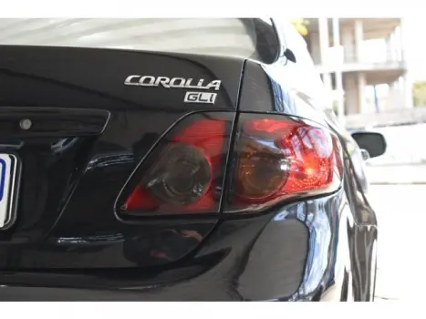 COROLLA - 1.8 GLI 16V 4P AUTOMÁTICO