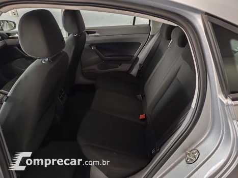 VIRTUS 1.0 200 TSI COMFORTLINE AUTOMÁTICO