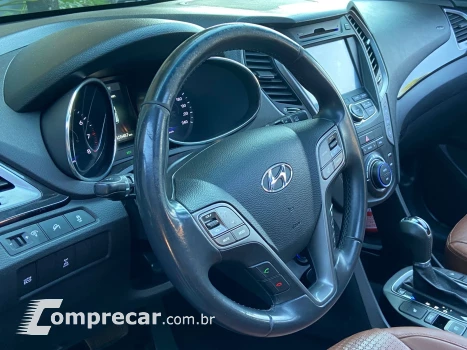 SANTA FÉ 3.3 MPFI 4X4 7 Lugares V6 270cv