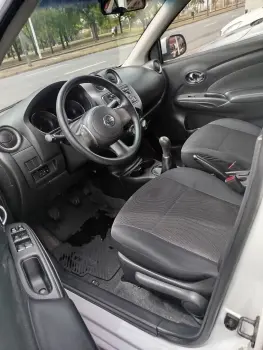 VERSA SV 1.6 16V Flex Fuel 4p Mec.