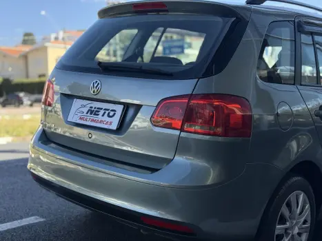 SPACEFOX 1.6/ 1.6 Trend Total Flex 8V 5p