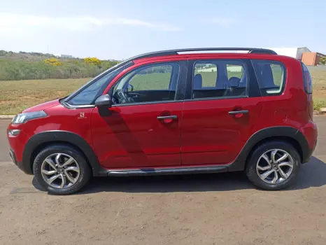 AIRCROSS 1.5 Live 8V