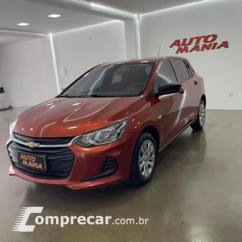 CHEVROLET ONIX 10TAT HB 4 portas