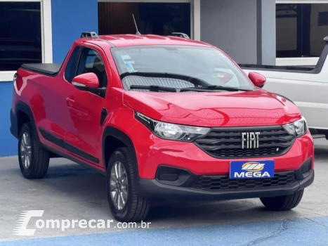 STRADA 1.3 Firefly Endurance CS