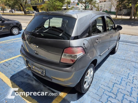 AGILE 1.4 MPFI LTZ 8V FLEX 4P MANUAL