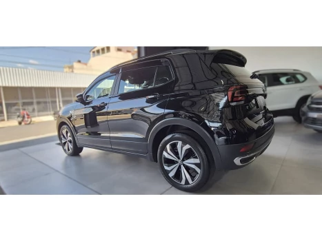 T-CROSS 1.0 200 TSI Comfortline