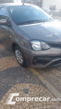 Etios  X 1.3