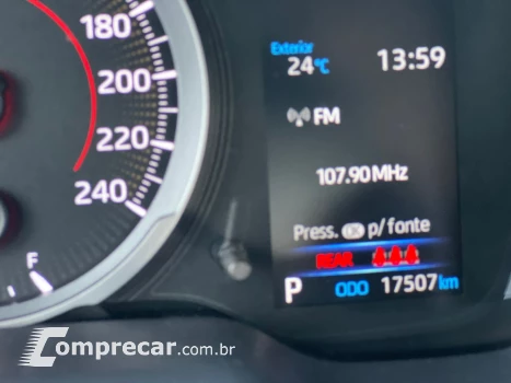 COROLLA 2.0 Vvt-ie XEI