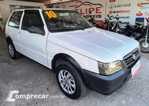 UNO 1.0 MPI Mille WAY Economy 8V