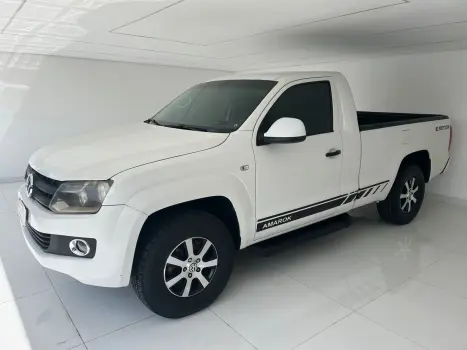 Volkswagen AMAROK 2.0 4X4 CS 16V Turbo Intercooler 2 portas