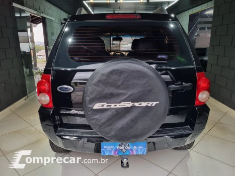 ECOSPORT 1.6 XLT Freestyle 8V