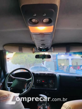 BLAZER 4.3 SFI DLX Executive 4X2 V6 12V