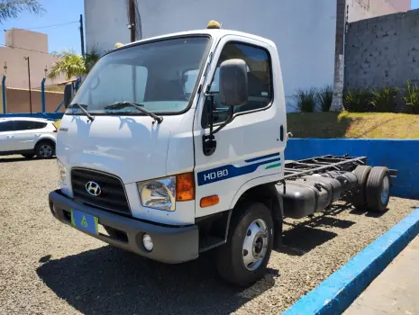 HYUNDAI CAMINHOES HD 80 3.0 16V TURBO INTERCOOLER 2 portas