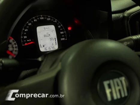 Strada Endurance 1.4 Flex 8V CS Plus