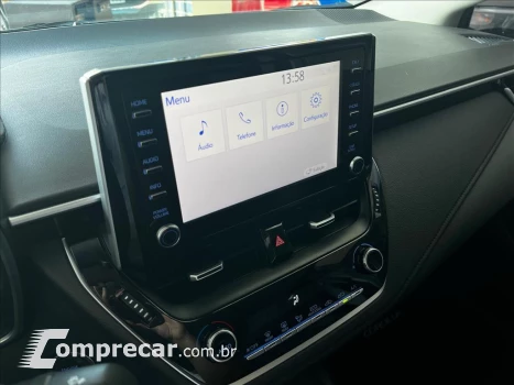 COROLLA 2.0 VVT-IE FLEX XEI DIRECT SHIFT